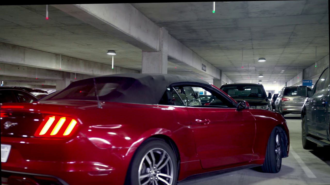 Houston Airports IAH Terminal C Parking
