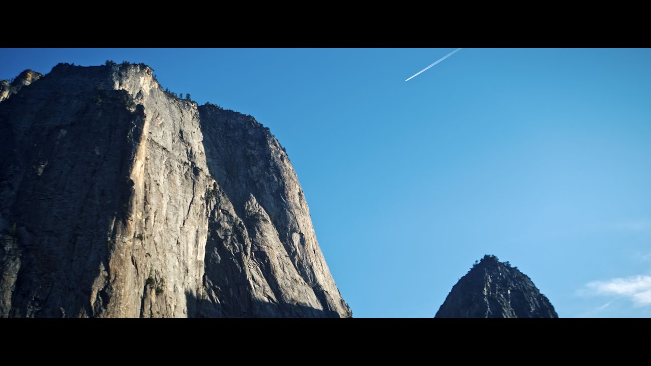Yosemite Daydream