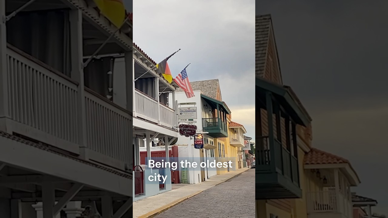 Living in St Augustine Florida - The Truth About Tourist Season!