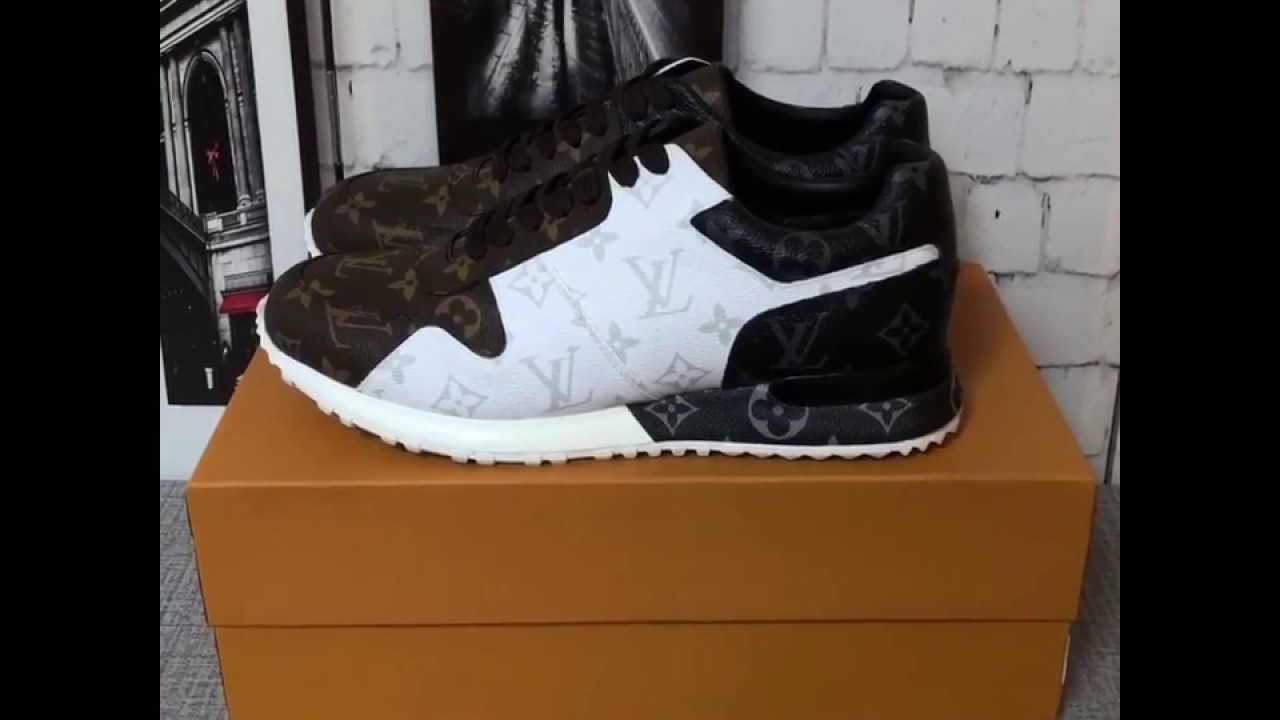 Louis Vuitton Run Away Sneaker