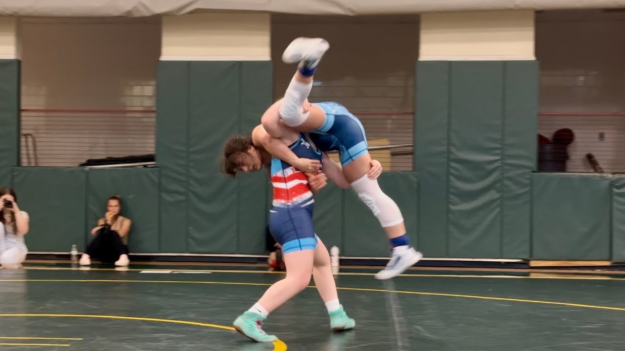 Madison at PAUSAW Emmaus Qualifier (April 27, 2025)