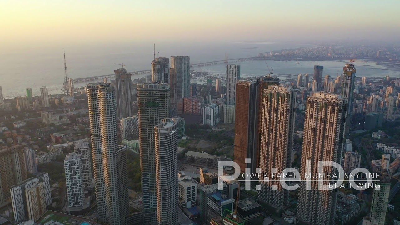 Most Beautiful Shots of Lower Parel