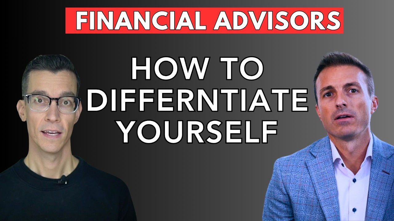 How To Be Different Than Every Other Advisor - 4 Types of Capital
