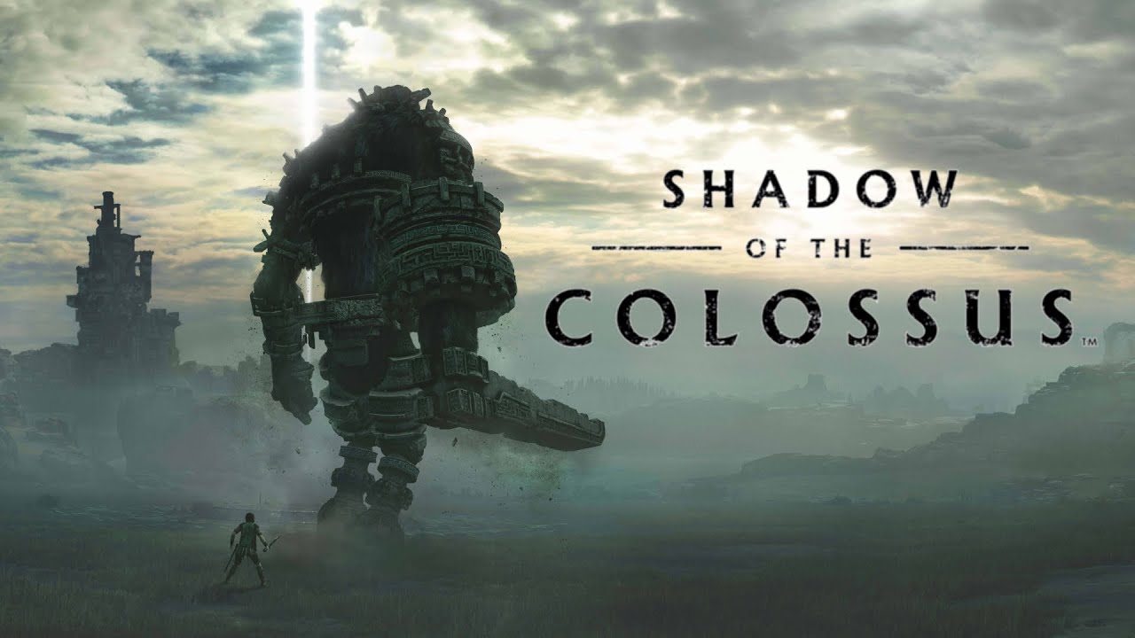 Shadow of the Colossus - Episódio 1: O Início! 🎮🗿