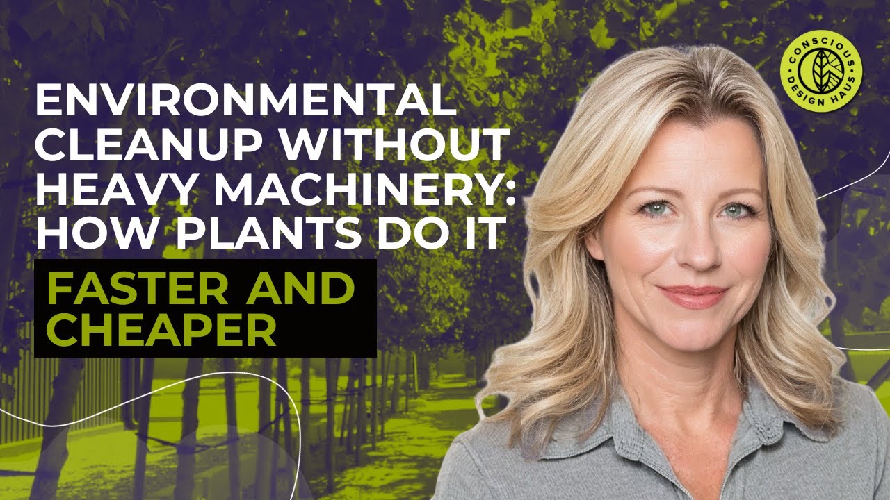 The Role of Plants and Microbes in Cleaning Mining Waste and Heavy Metals