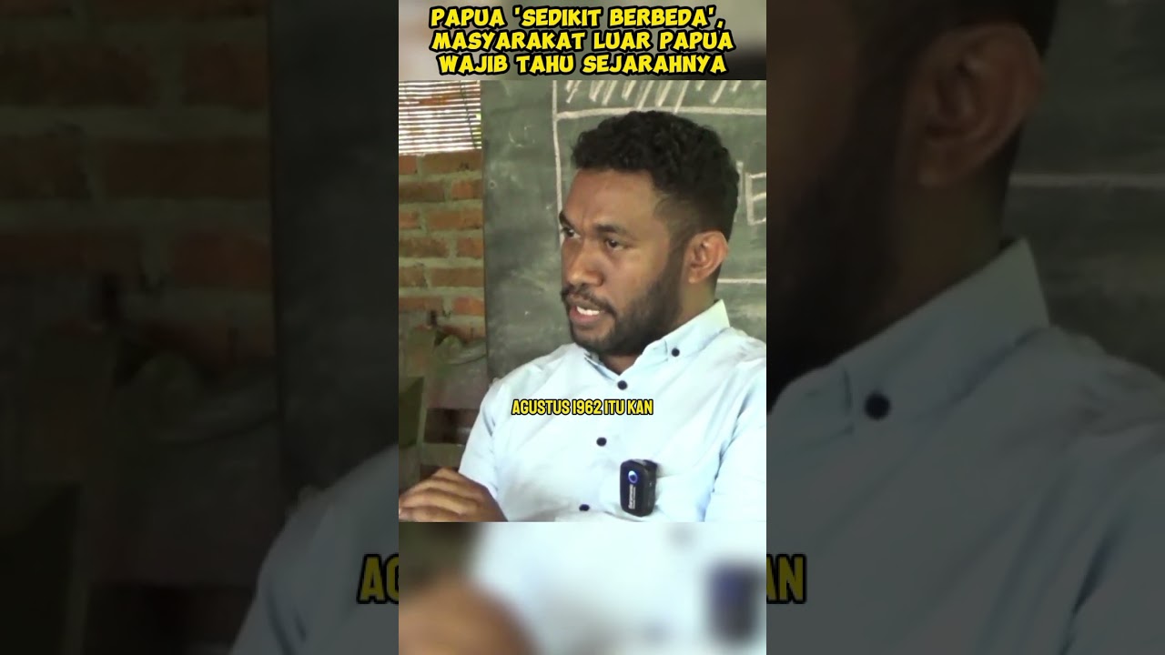 PAPUA, MULAI TRIKORA HINGGA PEPERA. #papua #trikora #sejarah #pepera