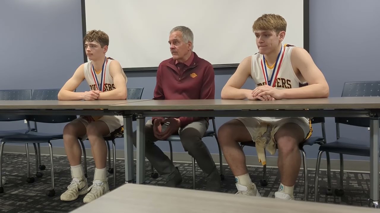 ECC Press Conference Part 1