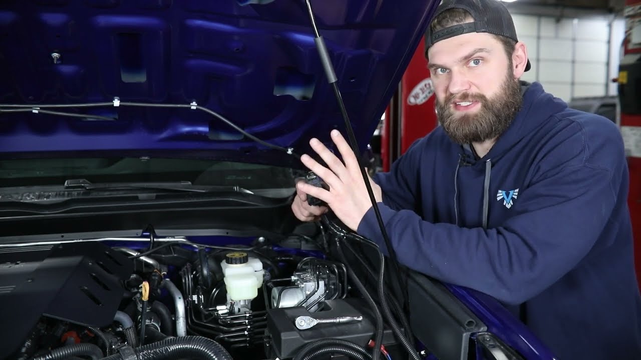 Blitz Slider Rock Light Wiring Harness