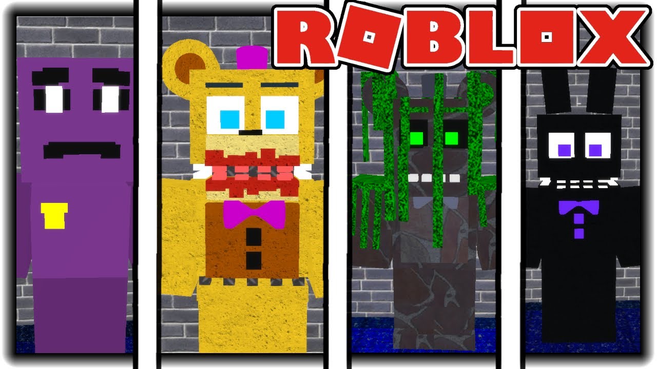 How To Get ALL Badges in Roblox FNAF RP World
