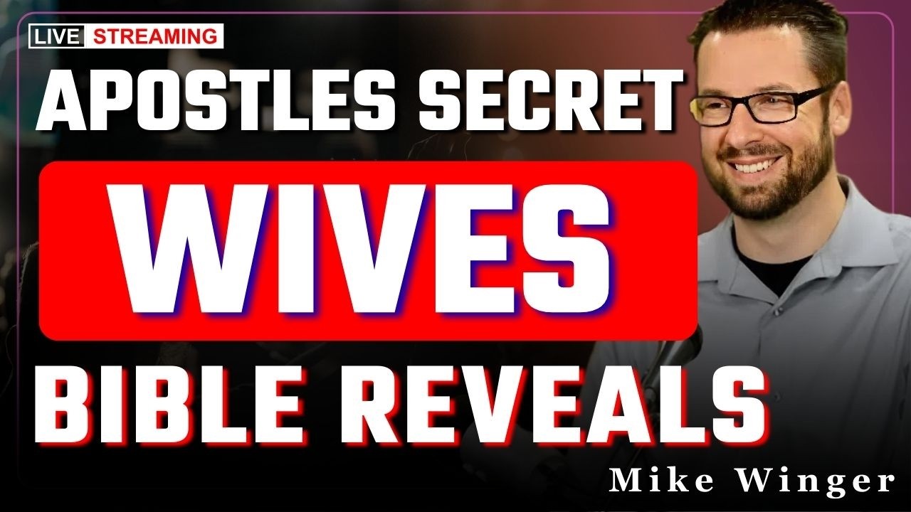 Were the Apostles Married? The Bible's Surprising Answer | Mike Winger