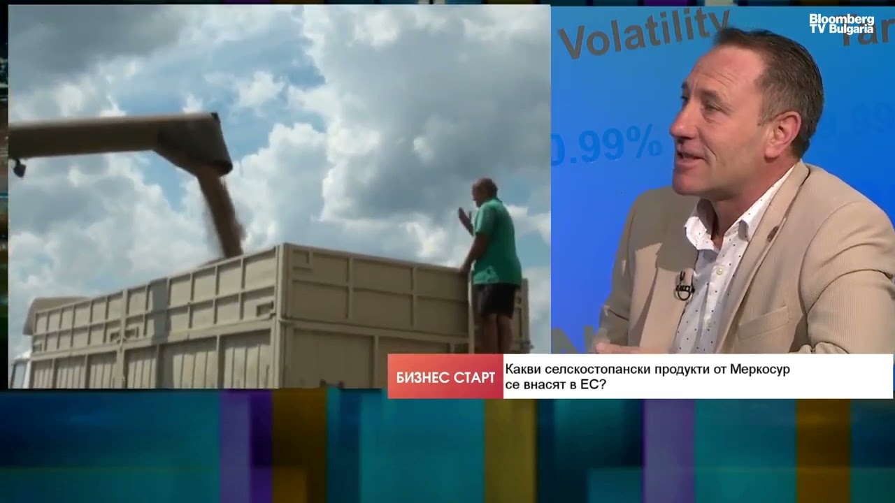 Украйна удари европейските фермери, Меркосур може да ги довърши