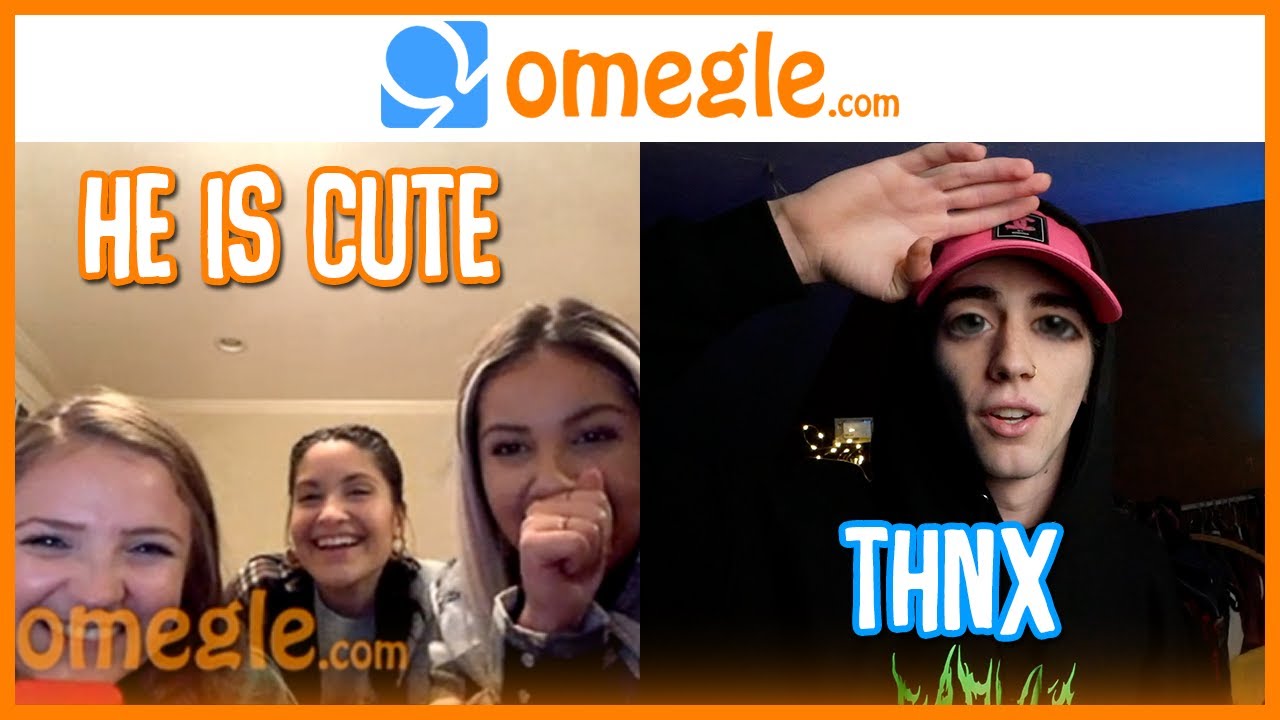 MY FIRST BROKEN ENGLISH OMEGLE VIDEO