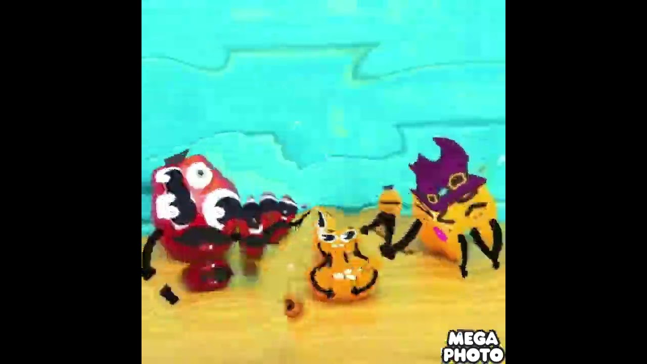 Doodland 15 mega Photo^2 (Squared)