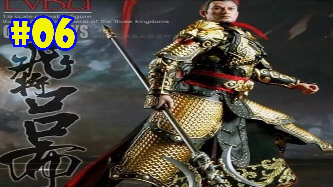 Legend Of Lu Bu Dynasty Warriors 4 Part 06