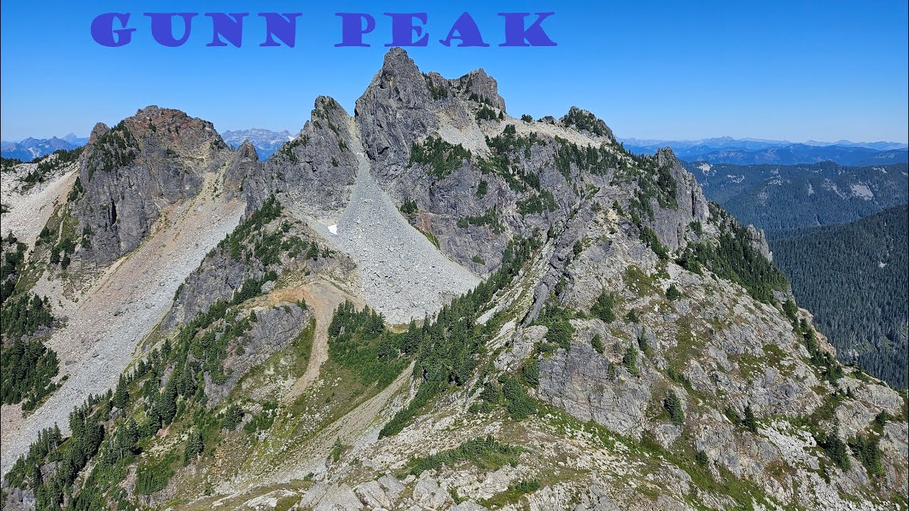 Gunn Peak, Everything you need to know.
