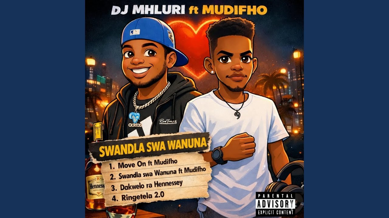 Swandla Swa Wanuna (feat. Mudifho)