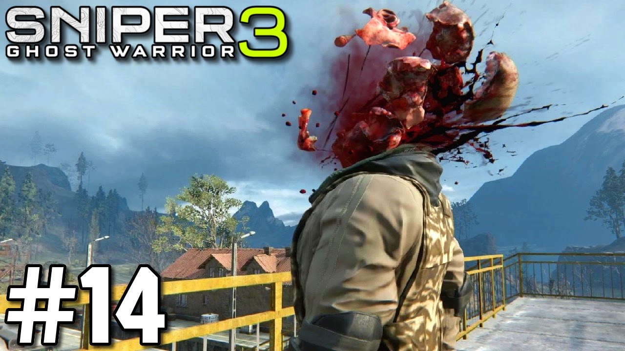 Sniper: Ghost Warrior 3 - Najdalszy headshot (#14)