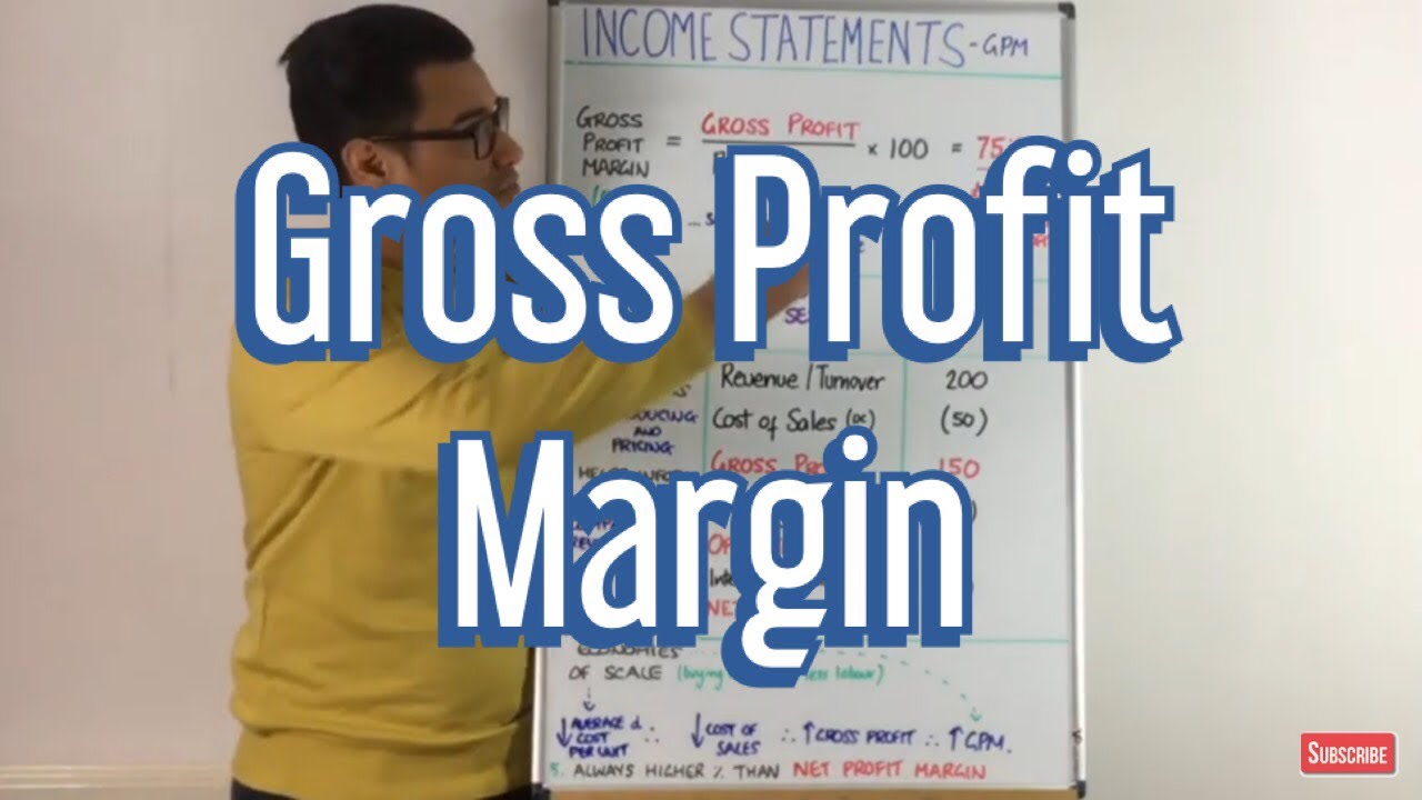 Gross Profit Margin (GPM)