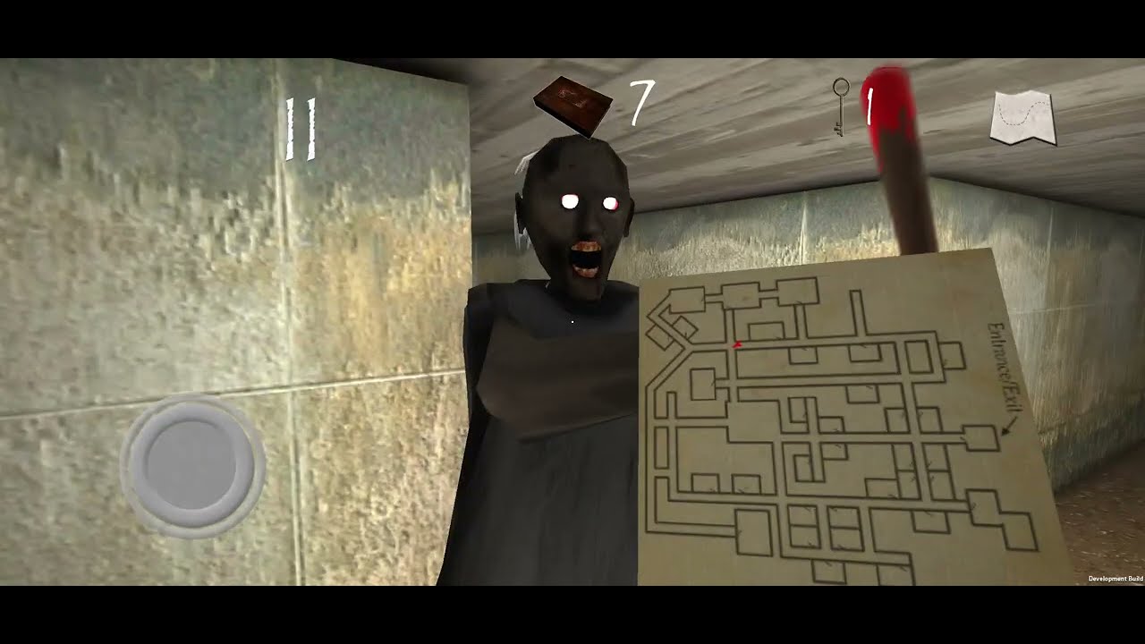 SLENDRINA: THE CELLAR 2 RETURN! Death Ending.