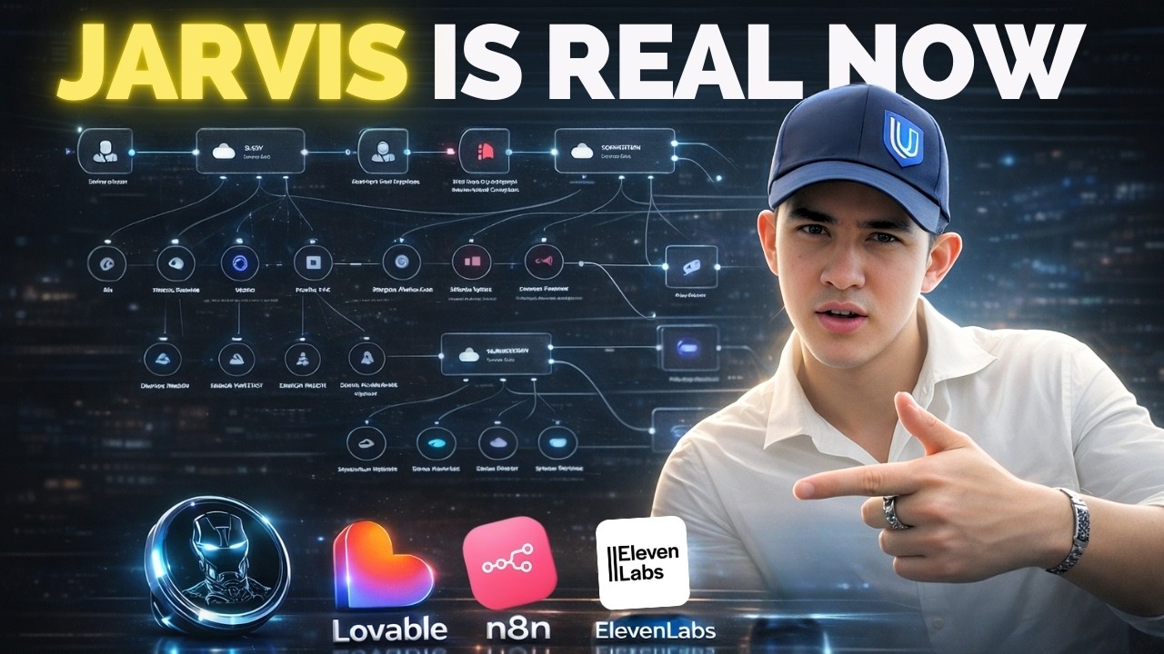 How to Build Your Own JARVIS in 2026