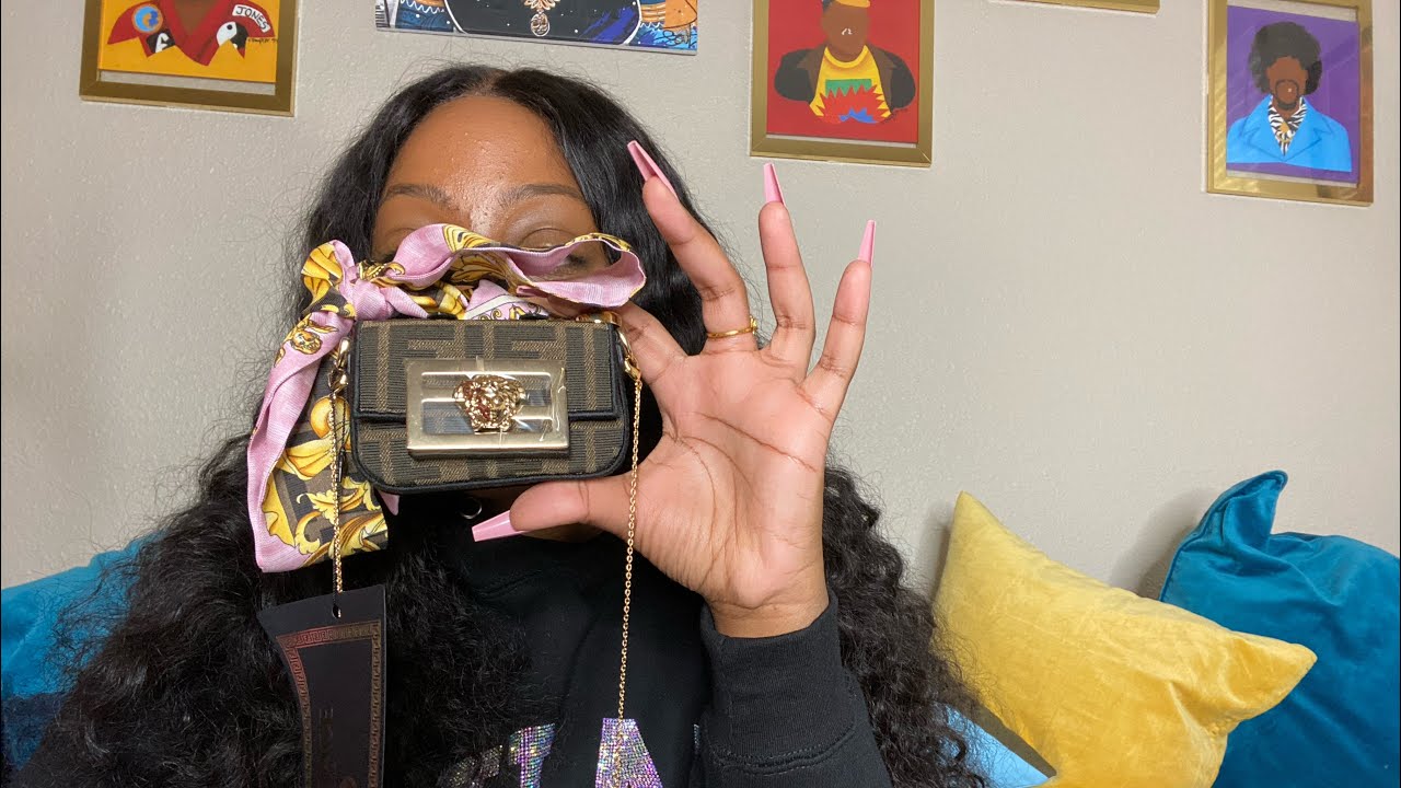 FENDACE UNBOXING!!