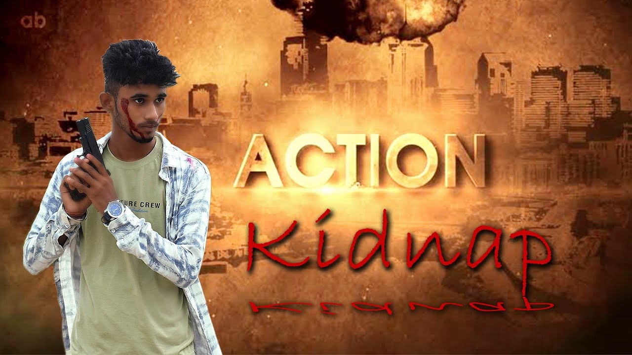 Kidnap | Full Action Video | New Video 2021 | F.t Suraj | All Entertainment