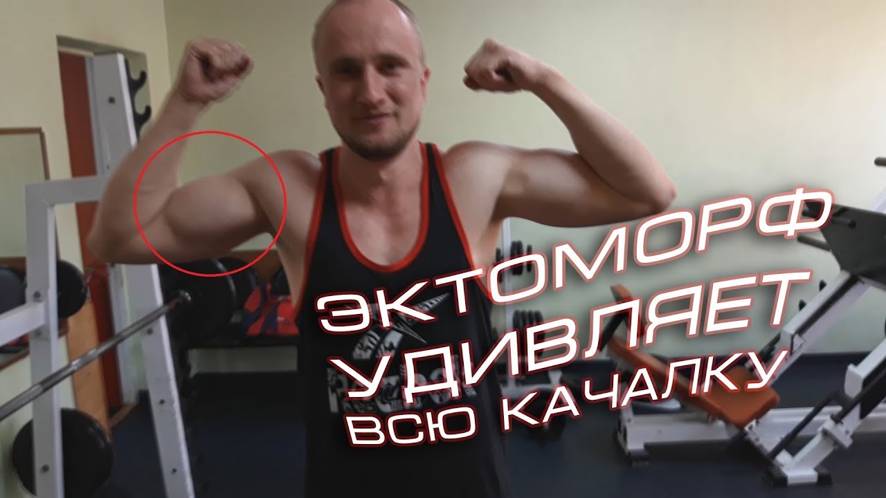 НОВИЧОК БЬЕТ РЕКОРД ПО ЖИМУ ЛЕЖА / НАКАЧАЛСЯ ЗА 2 МЕСЯЦА