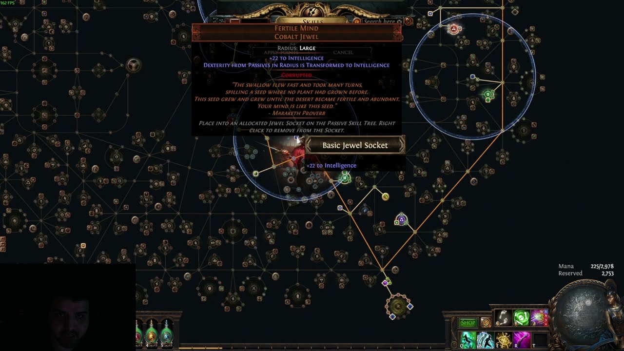 POE 3.27 Phrecia 2.0 (int-accuracy stacker Aristocrat) t17 boss showcase