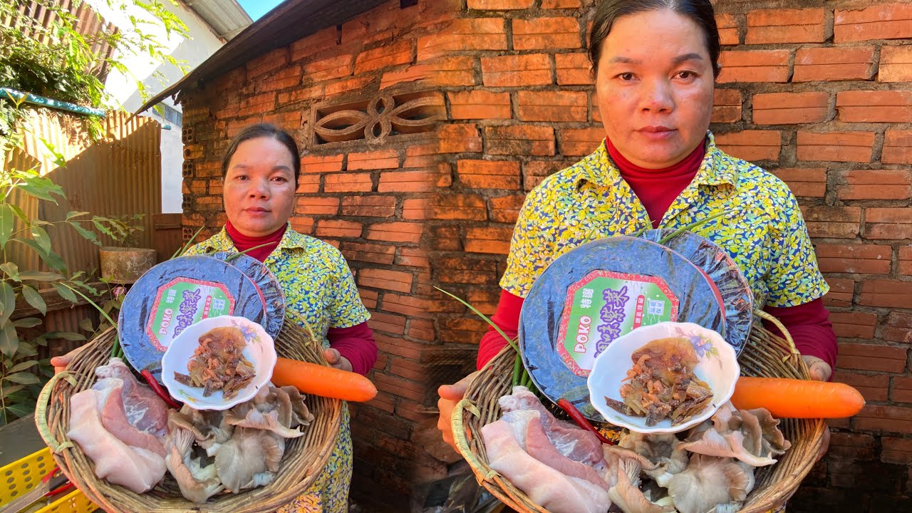 Village cooking recipes that taste incredible!