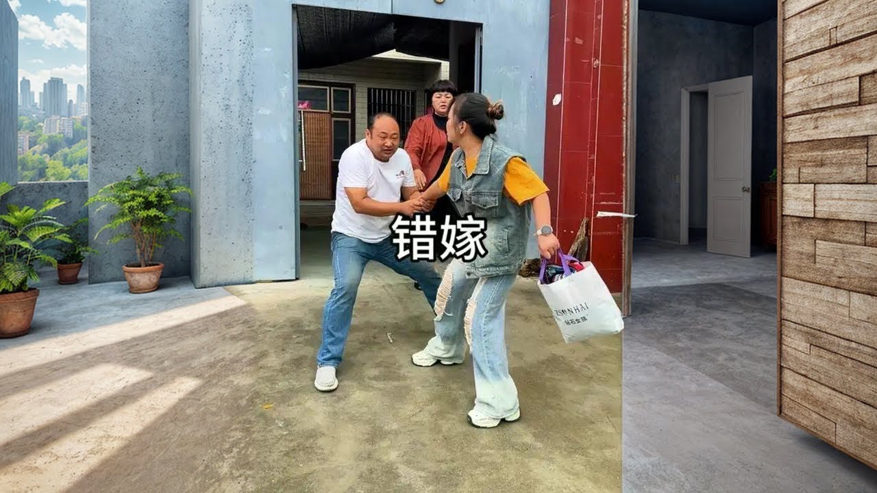 嫁错人不是运气差，是当初把感动当爱情，把讨好当真心。人品是底线，细节见真心，别让冲动毁了半生！#我的乡村生活#农村剧情段子#农村原创视频#原创短剧农村#创作者扶持计划