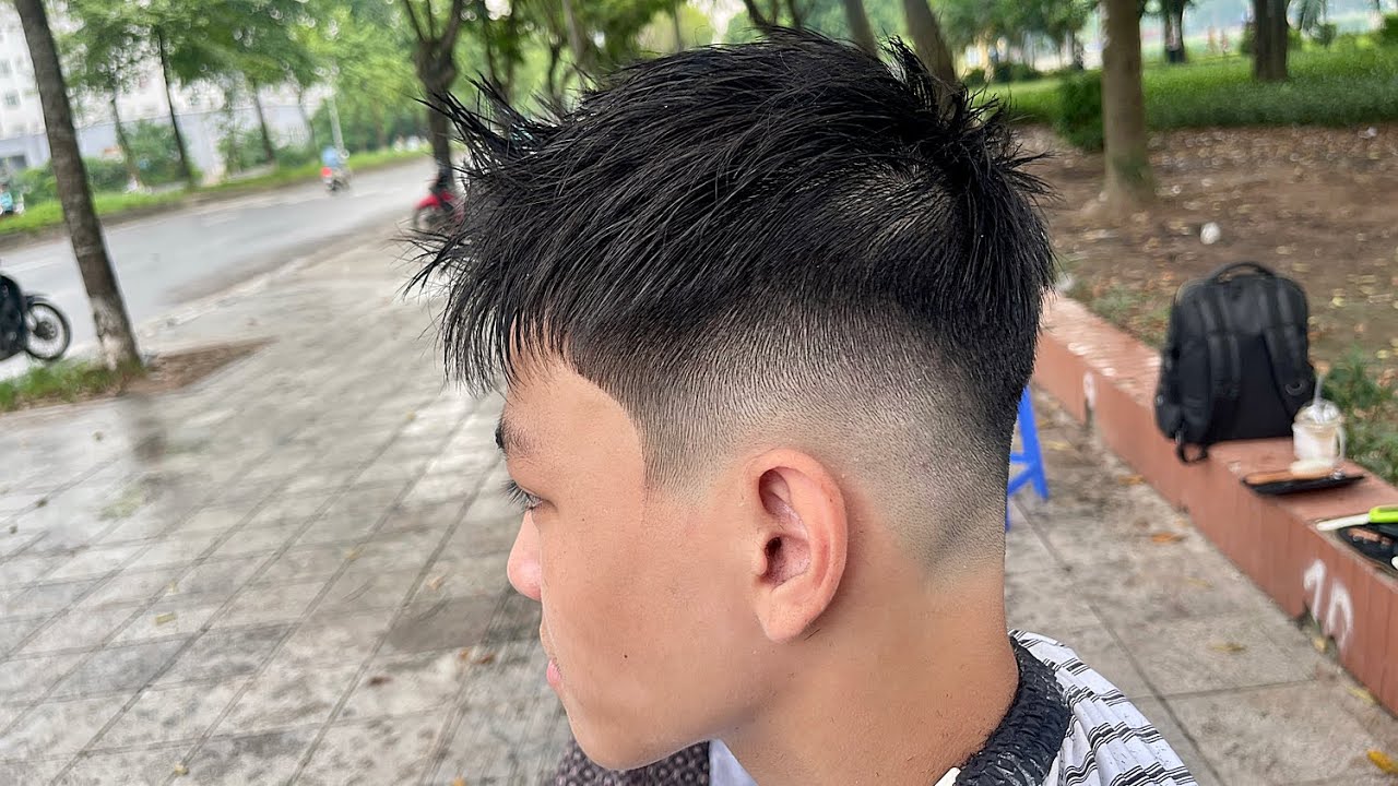 Một Yếu Tố Tất Quan Trọng Để Fade Nét Đẹp - Công Thức Low Fade Chi Tiết - Thành Mán Barber