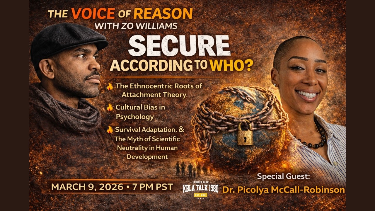 Secure According To Who? Part 1