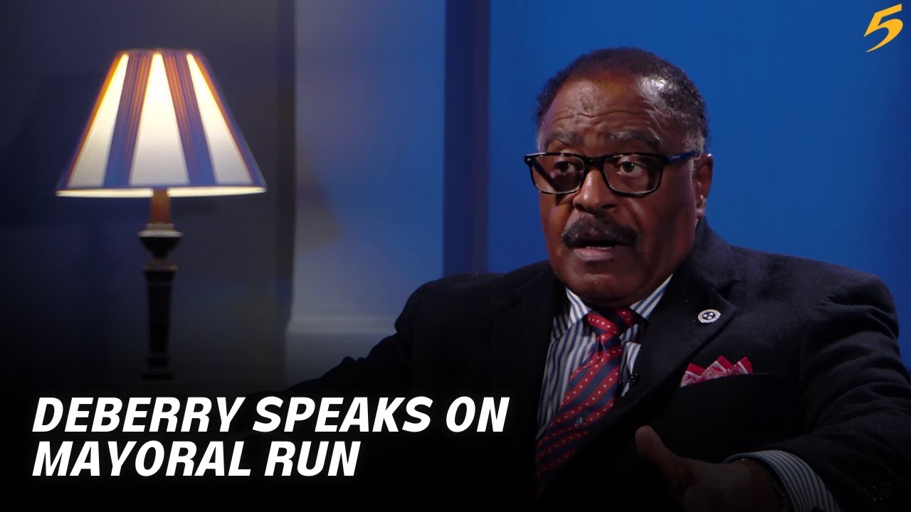 John DeBerry enters race for Shelby Co. mayor