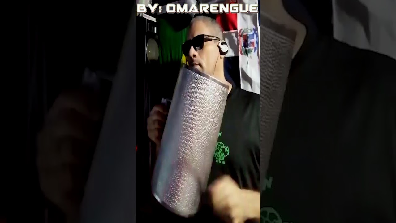 Omarengue on G&uuml;ira - Intro Coco Band