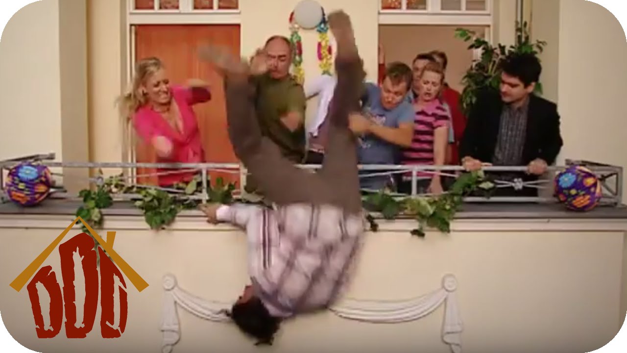 Ballast loswerden | Die Dreisten Drei - Die Comedy-WG