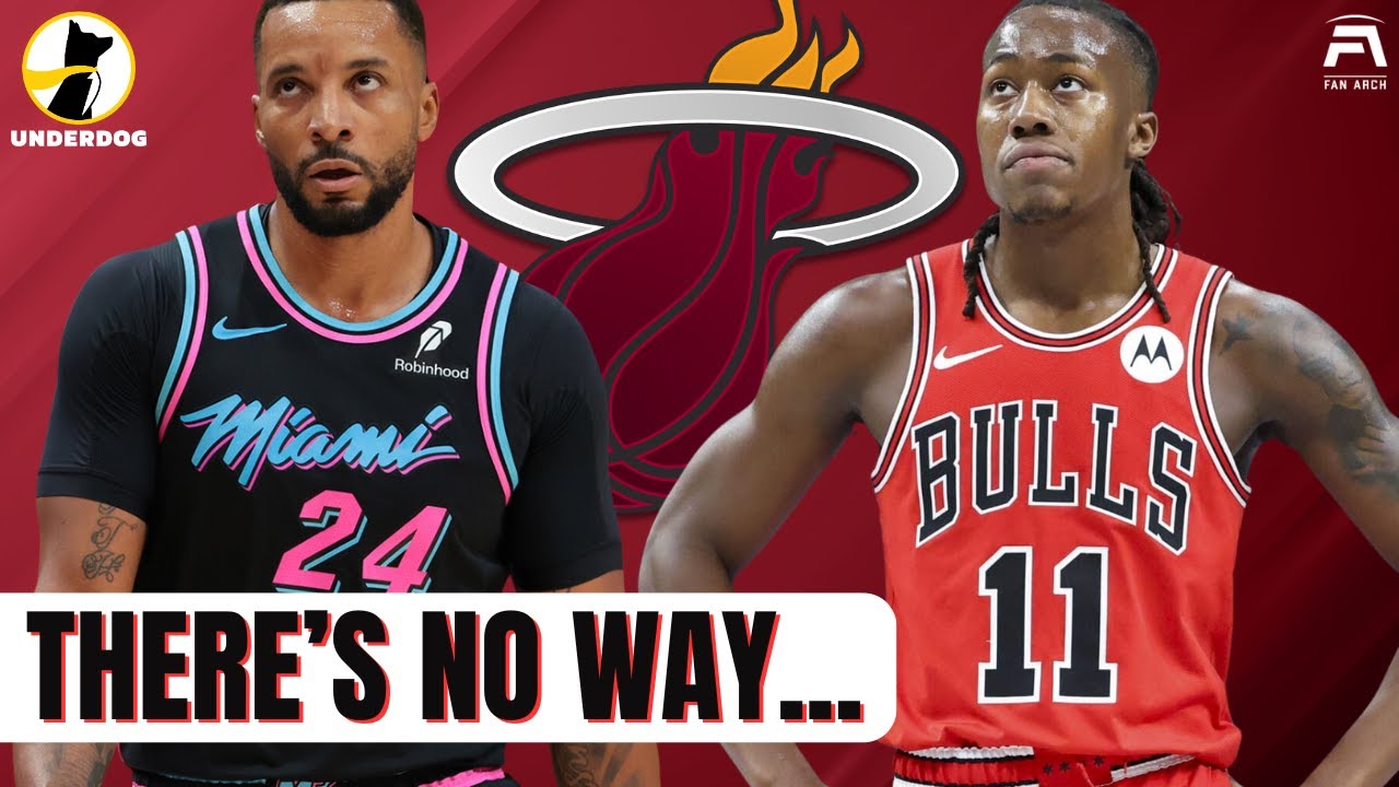 This Just Took A MAJOR Turn... | Daily Miami Heat News & Rumors