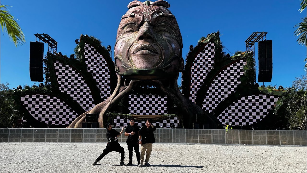 Zamna Tulum Festival 2023 | Artbat | Afterlife | Circoloco | Core