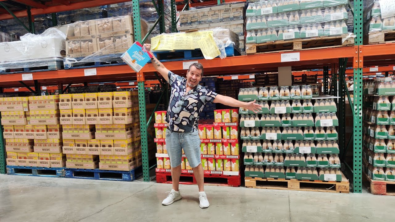 Compras en el Costco + Me graduo la vista