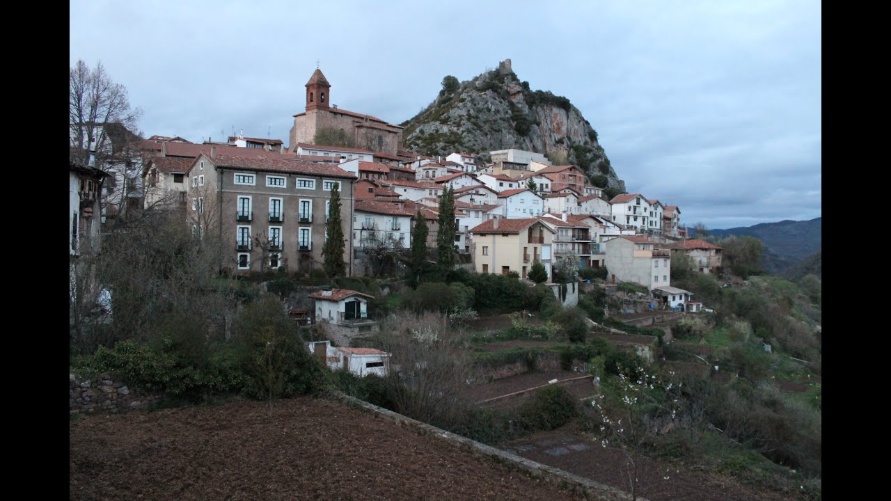 Nieva de Cameros