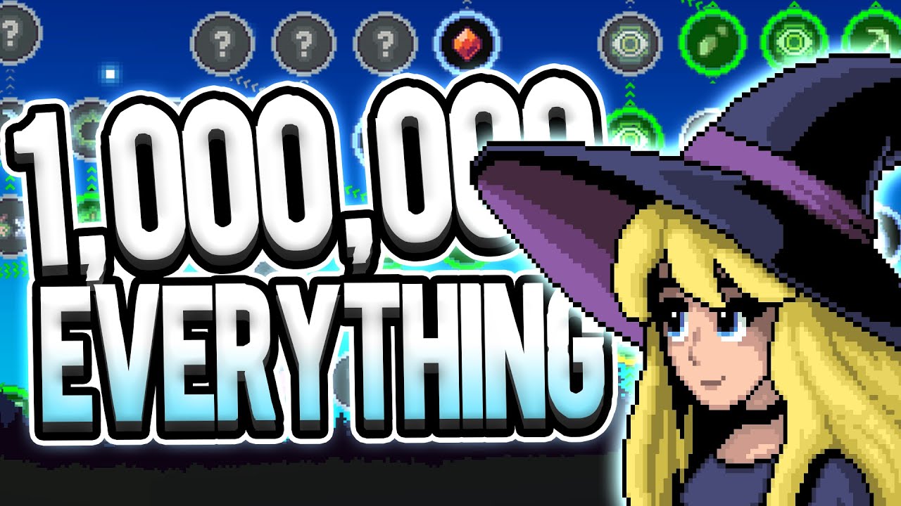 I Got ONE MILLION on EVERY Minigame in Cauldron