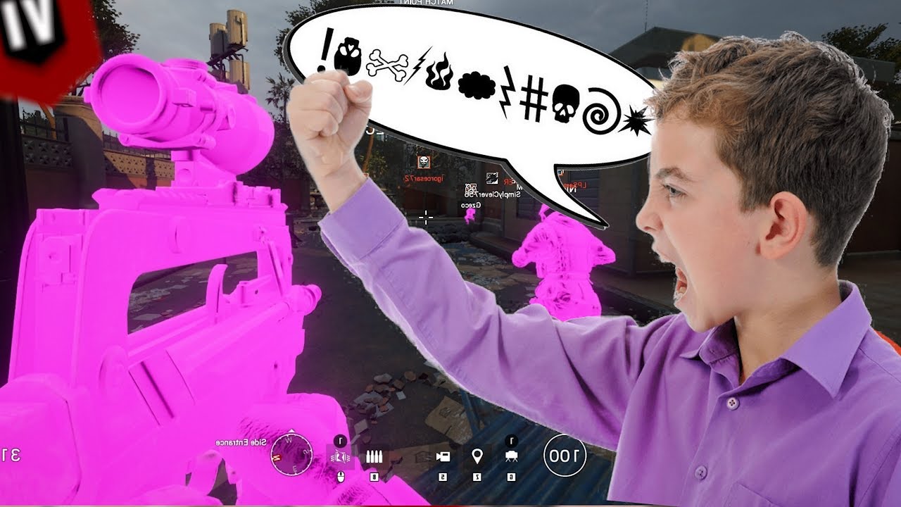 Un cheater explique pourquoi il cheat (Complètement teubé)
