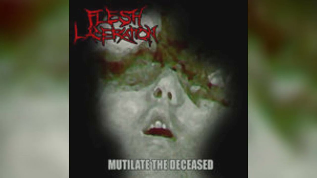 FLESH LACERATION (SA) - 2006 - Mutilate The Deceased (Demo) #BRUTAL #DEATH