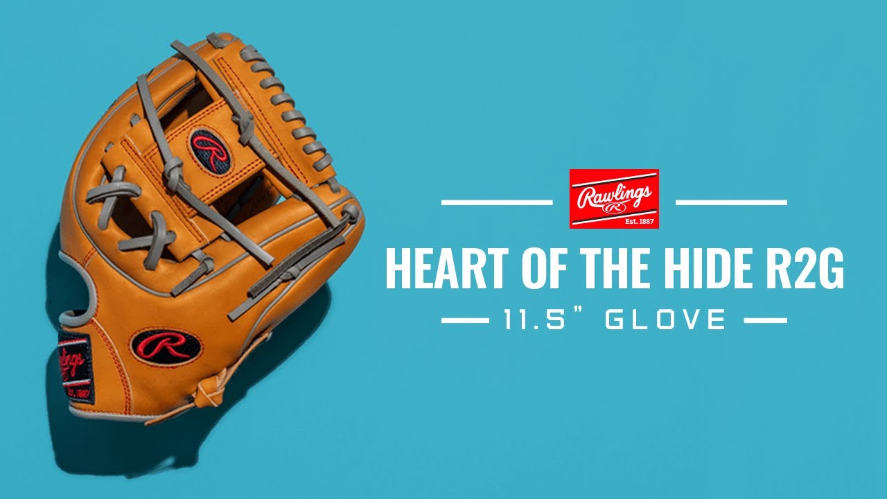 Expert Glove Review: Rawlings Heart of the Hide R2G 11.5
