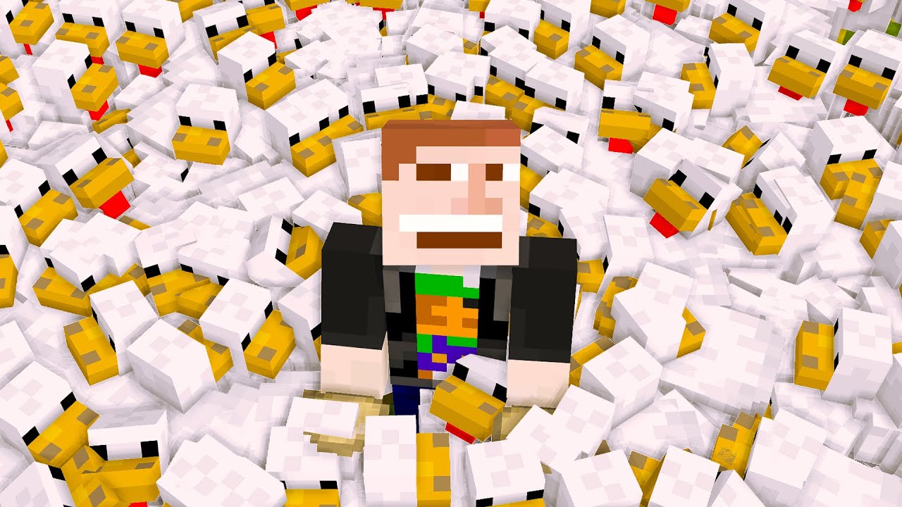 ΠΗΡΑ ΕΚΔΙΚΗΣΗ στον 404 Minecraft Server! S2E2
