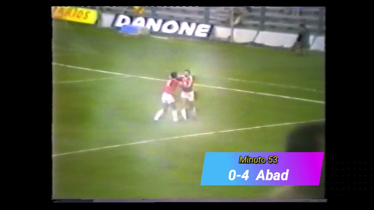 REAL ZARAGOZA vs REAL MURCIA 1980 81