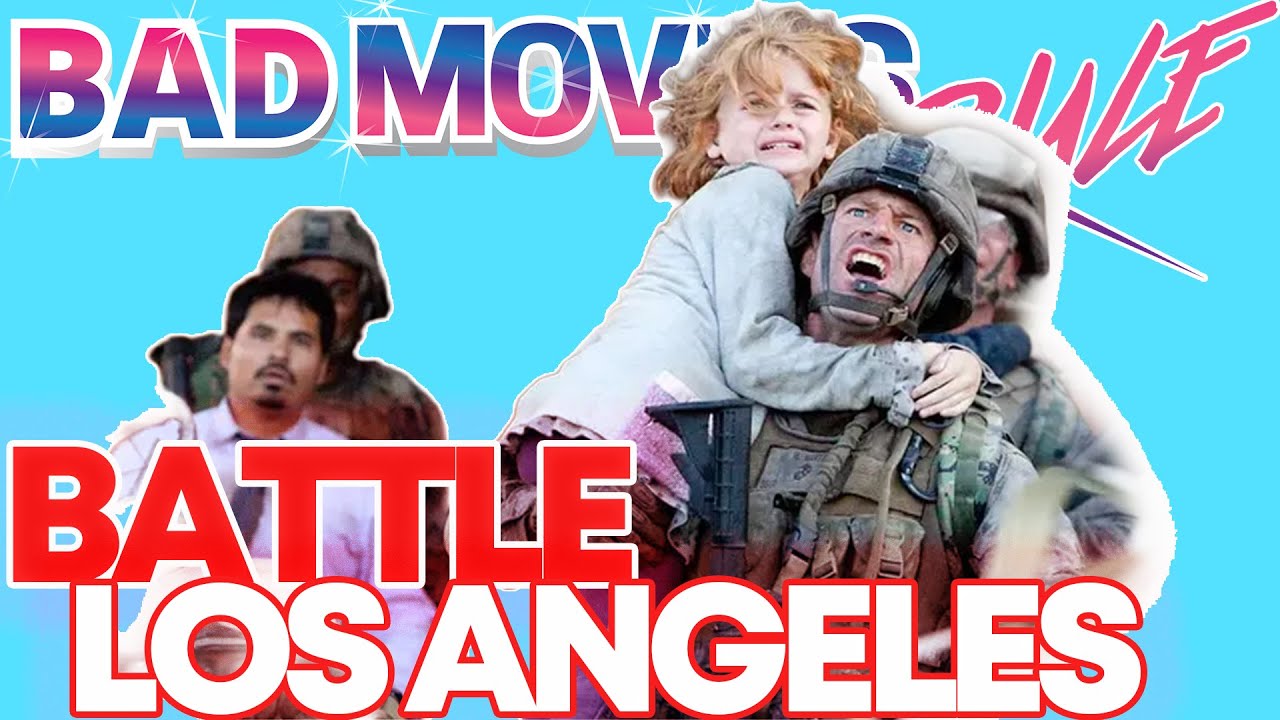 Battle Los Angeles - is it a Bad Movie?
