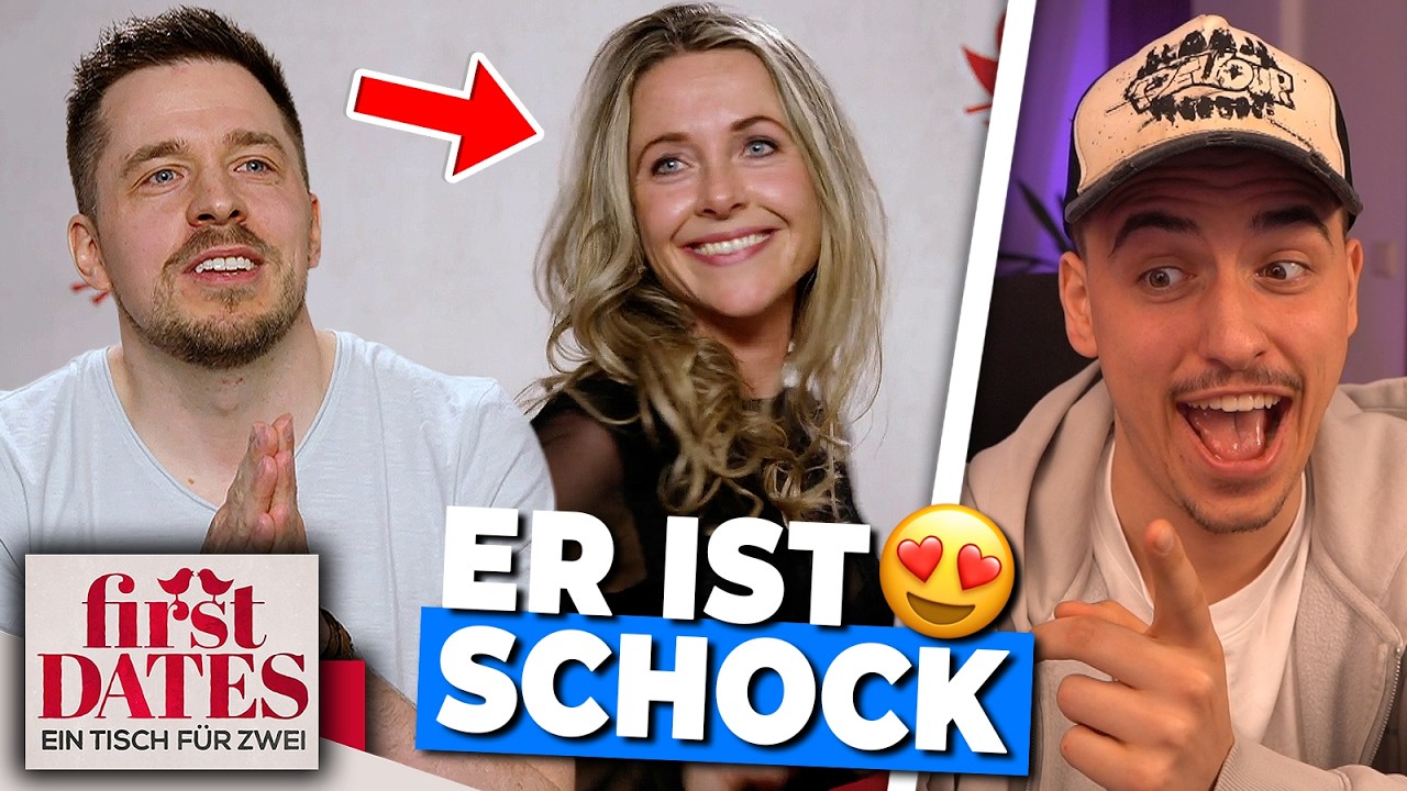 DIESE FRAU IST EINE GRANATE 🤯🫣 | First Dates 