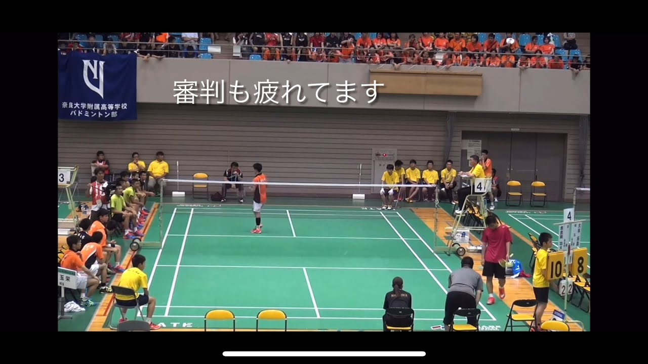 【伝説の試合】　奈良岡vs大林　死闘後編