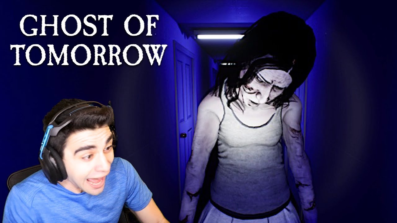 DO NOT TURN OFF THE LIGHTS IN THIS APARTMENT!!! - Ghost of Tomorrow (Horror Game)