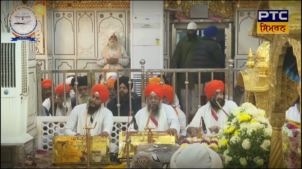 Gagan Damama Bajeyo | Bhai Gurpratap singh ji Sri Hazur sahib ji |